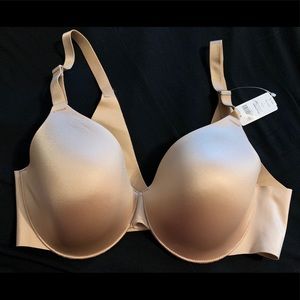 Soma Vanishing Edge Bra 38C NWT